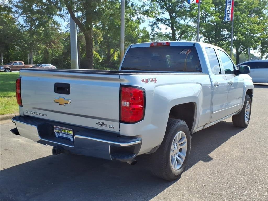 used 2019 Chevrolet Silverado 1500 LD car, priced at $29,150