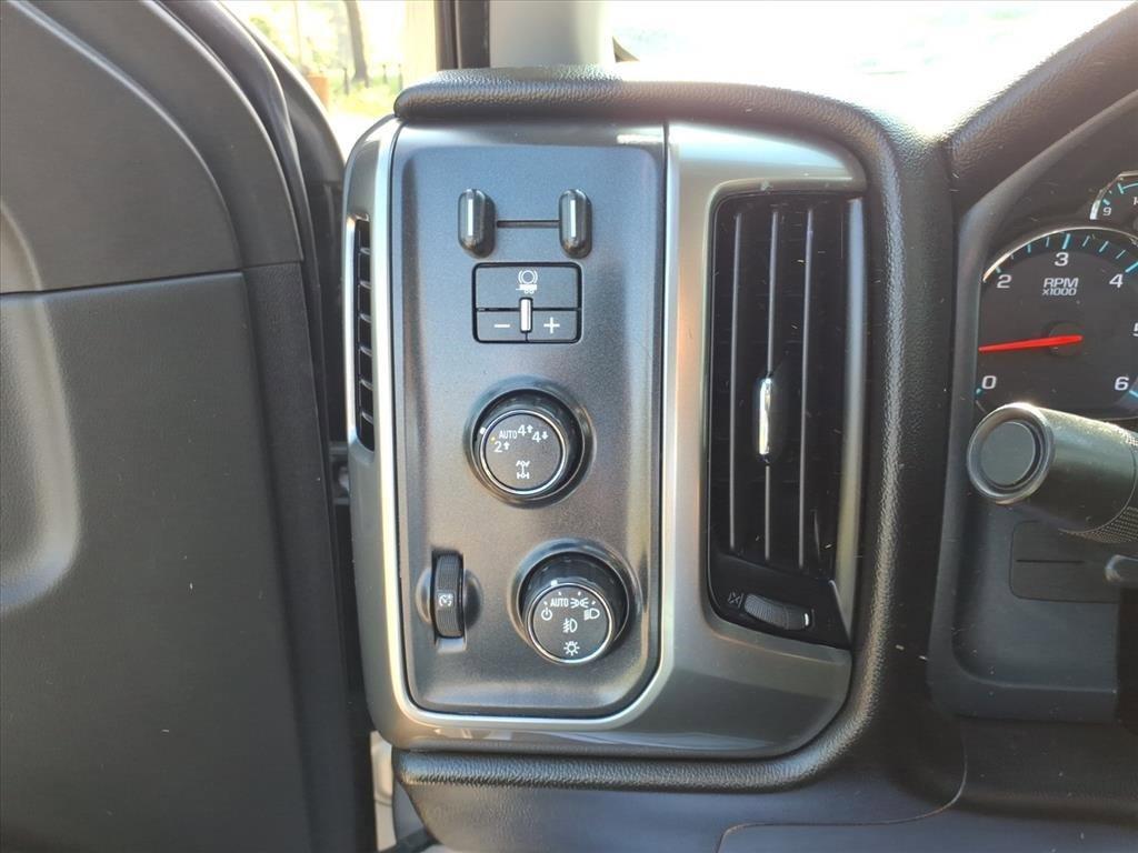 used 2019 Chevrolet Silverado 1500 LD car, priced at $29,150