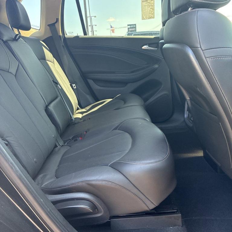used 2016 Buick Envision car, priced at $14,250
