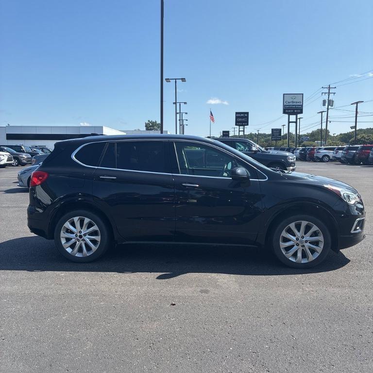 used 2016 Buick Envision car, priced at $14,250