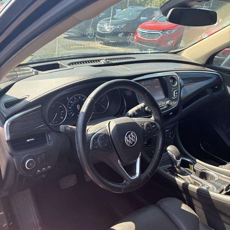 used 2016 Buick Envision car, priced at $14,250