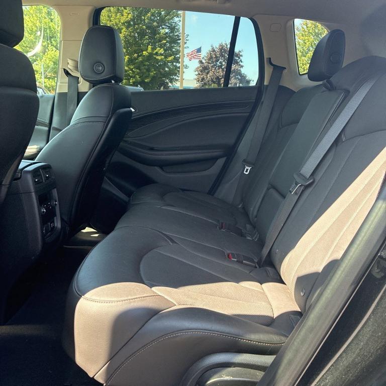 used 2016 Buick Envision car, priced at $14,250