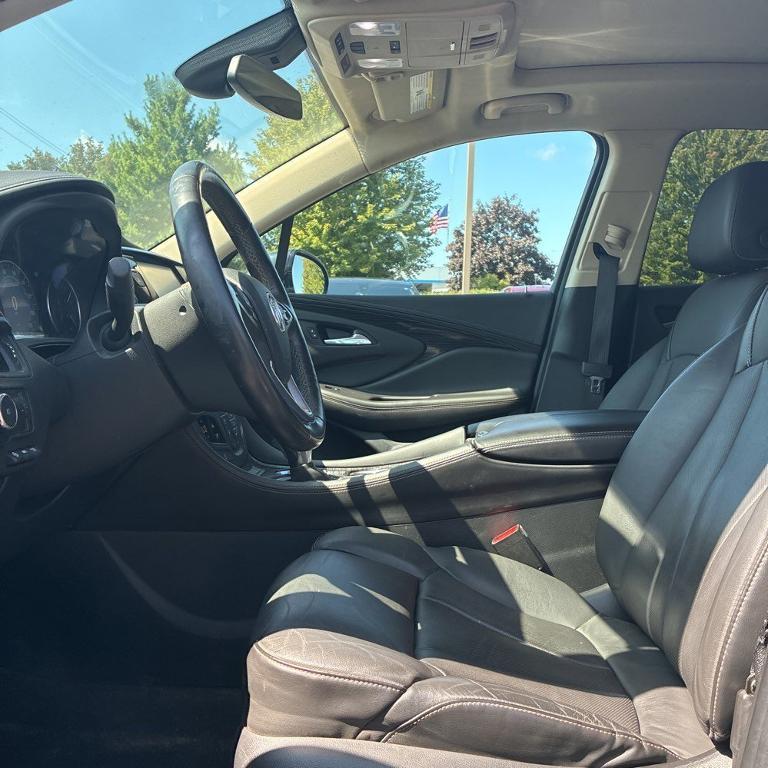 used 2016 Buick Envision car, priced at $14,250