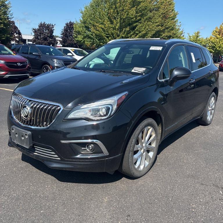 used 2016 Buick Envision car, priced at $14,250