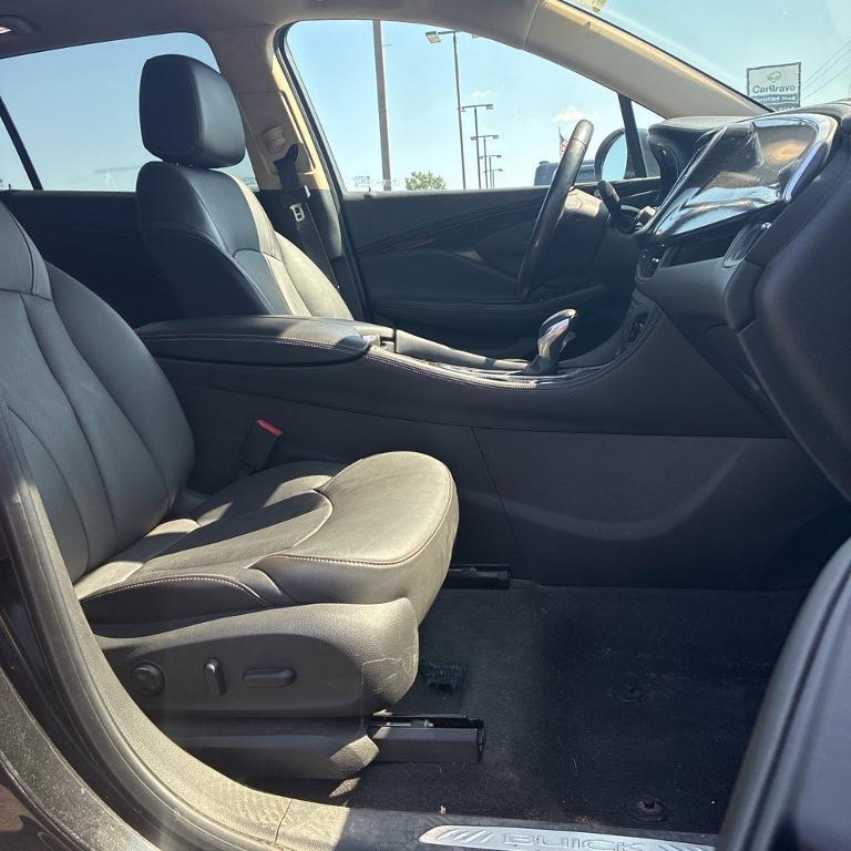 used 2016 Buick Envision car, priced at $14,250