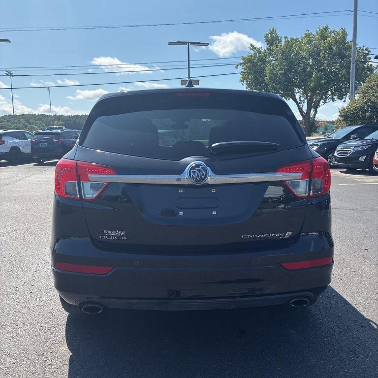 used 2016 Buick Envision car, priced at $14,250