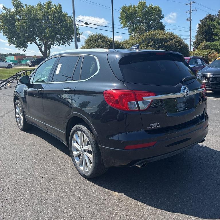 used 2016 Buick Envision car, priced at $14,250