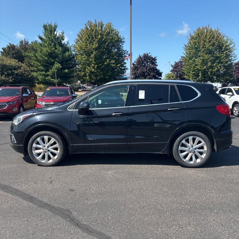 used 2016 Buick Envision car, priced at $14,250