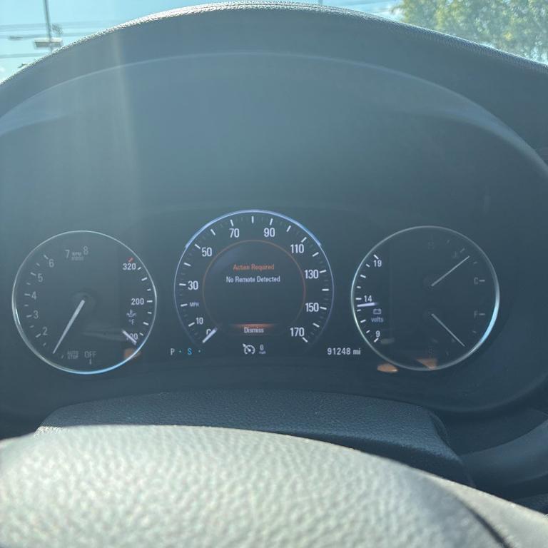 used 2016 Buick Envision car, priced at $14,250