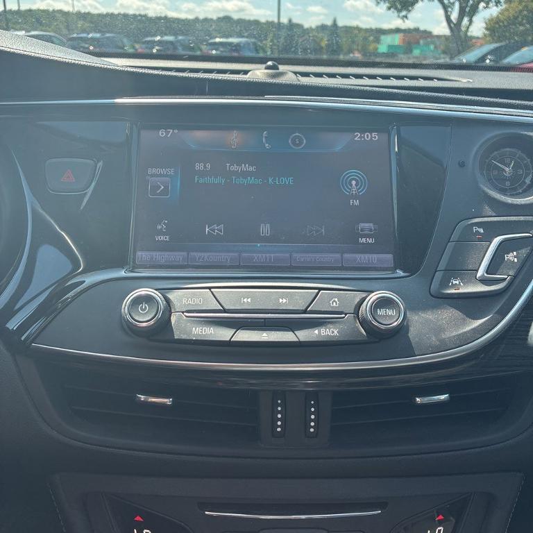 used 2016 Buick Envision car, priced at $14,250