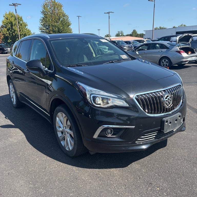 used 2016 Buick Envision car, priced at $14,250