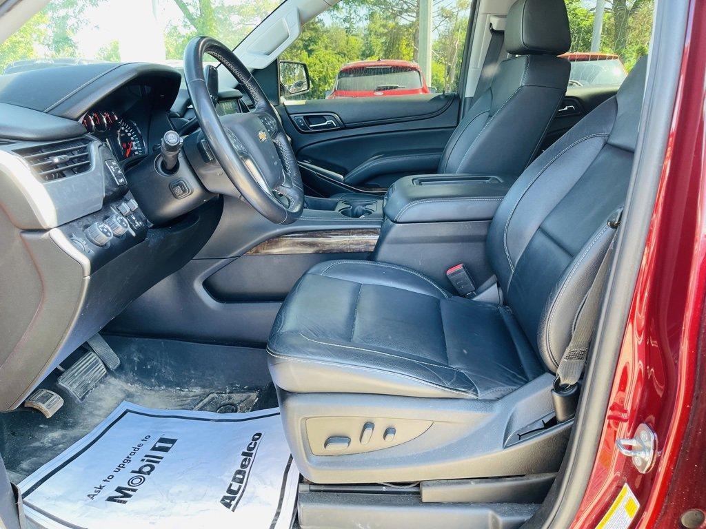 used 2018 Chevrolet Tahoe car, priced at $24,150