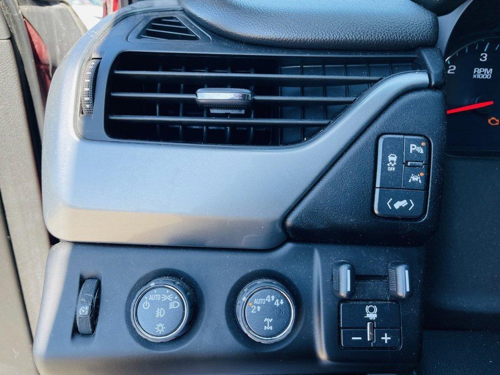 used 2018 Chevrolet Tahoe car, priced at $24,150
