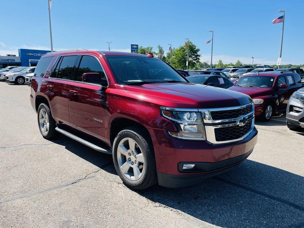 used 2018 Chevrolet Tahoe car, priced at $24,150