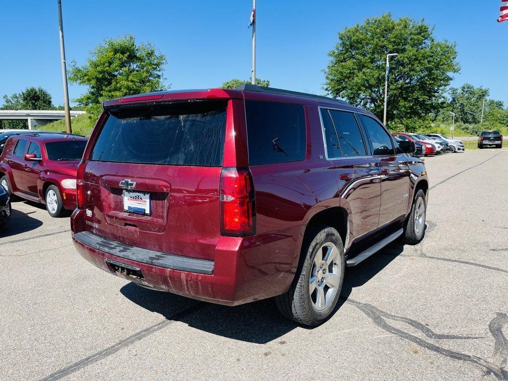 used 2018 Chevrolet Tahoe car, priced at $24,150