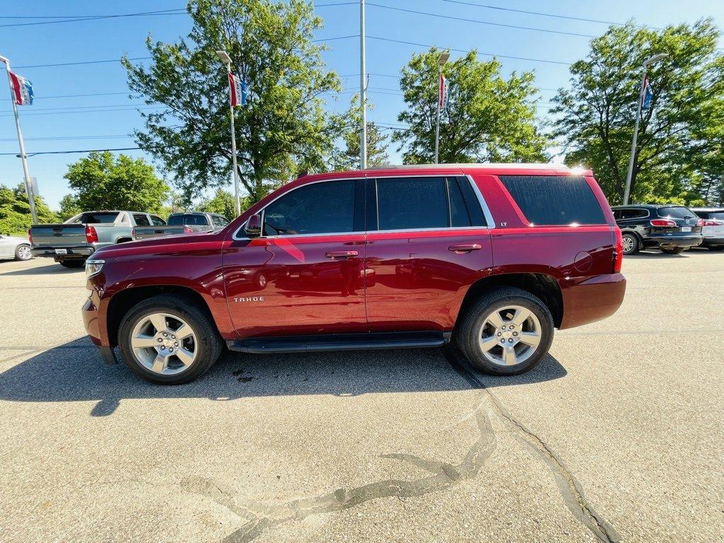 used 2018 Chevrolet Tahoe car, priced at $24,150