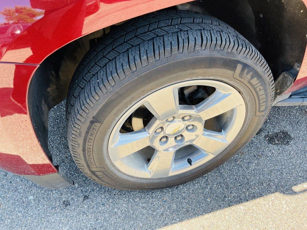used 2018 Chevrolet Tahoe car, priced at $24,150