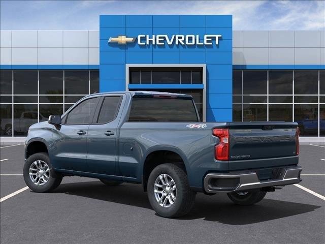 new 2024 Chevrolet Silverado 1500 car, priced at $44,554