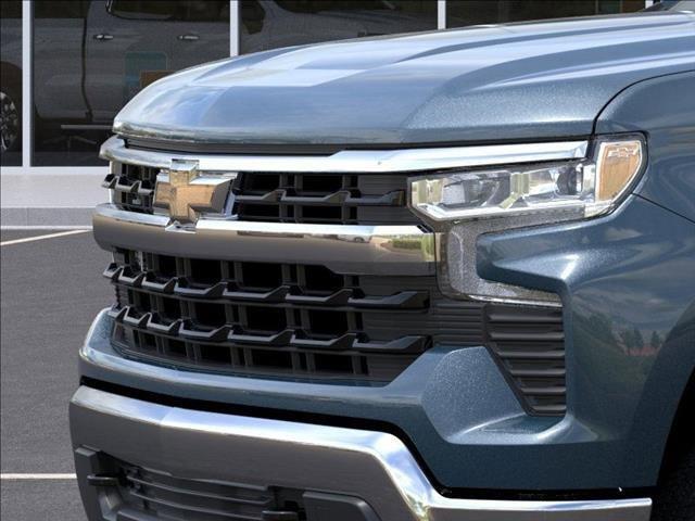 new 2024 Chevrolet Silverado 1500 car, priced at $44,554