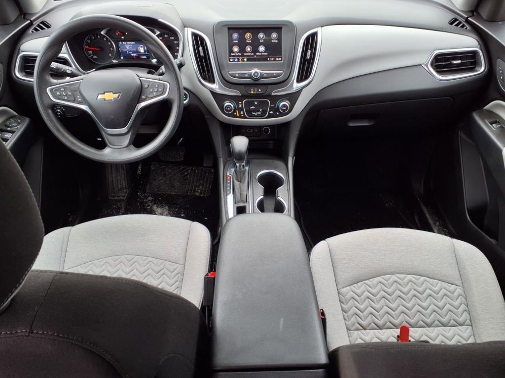 used 2022 Chevrolet Equinox car, priced at $22,450