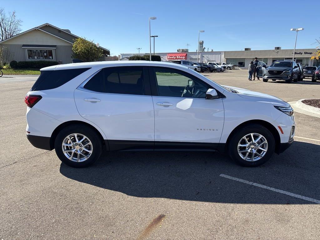 used 2022 Chevrolet Equinox car, priced at $22,695