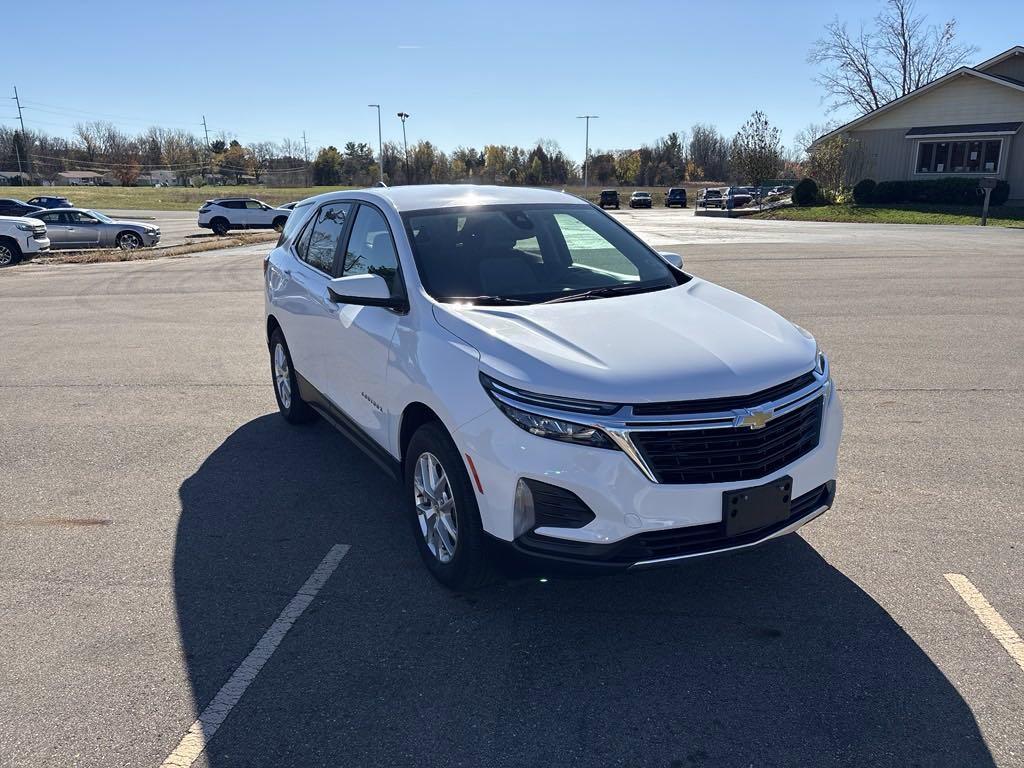 used 2022 Chevrolet Equinox car, priced at $22,695