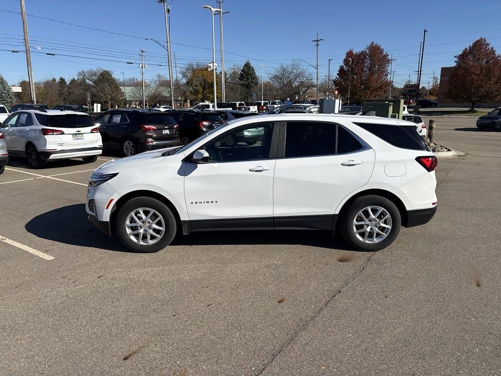 used 2022 Chevrolet Equinox car, priced at $22,695