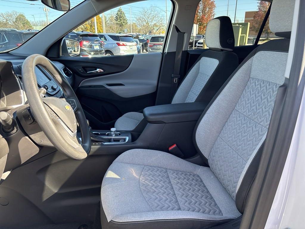 used 2022 Chevrolet Equinox car, priced at $22,695