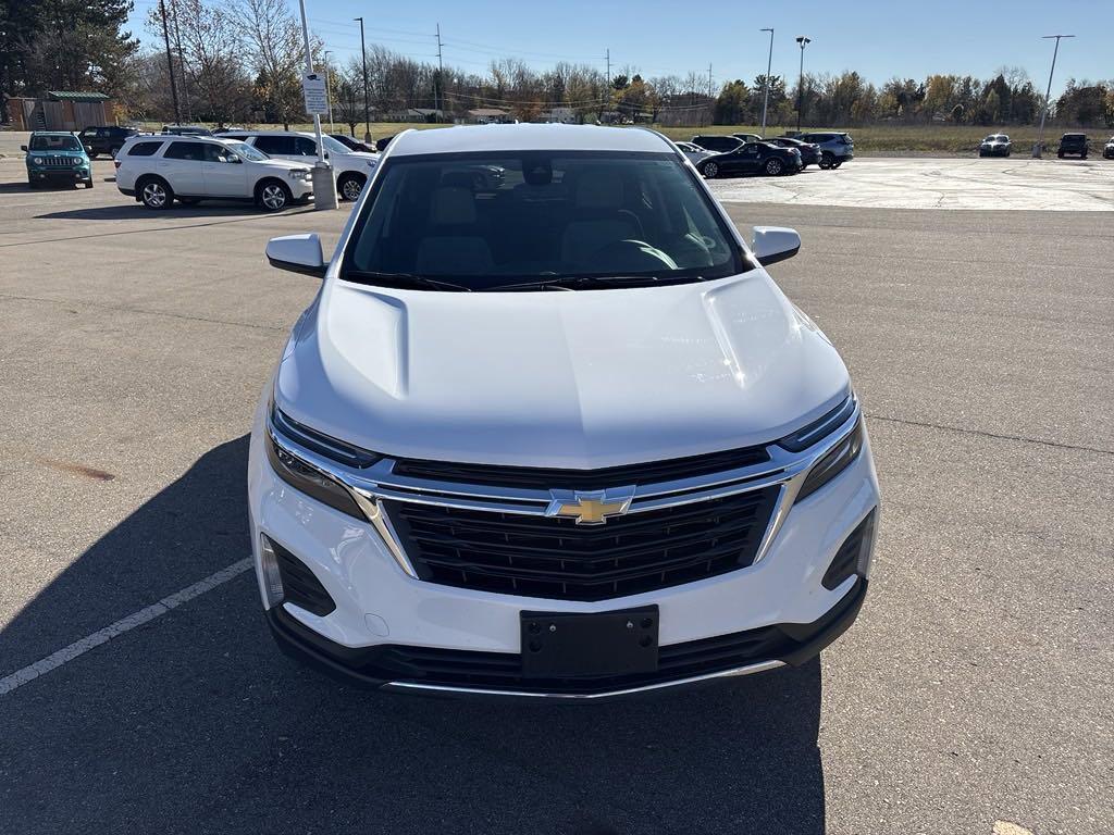 used 2022 Chevrolet Equinox car, priced at $22,695