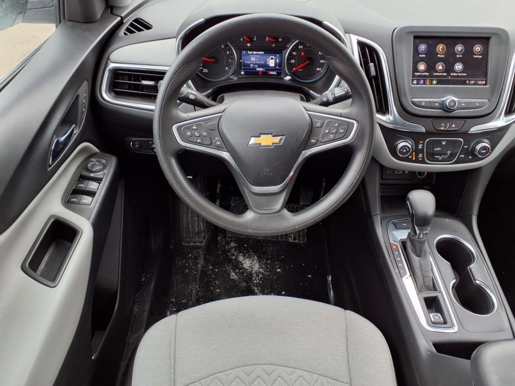 used 2022 Chevrolet Equinox car, priced at $22,450