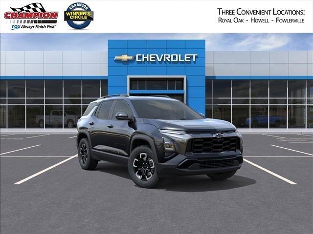 new 2026 Chevrolet Equinox car, priced at $33,006