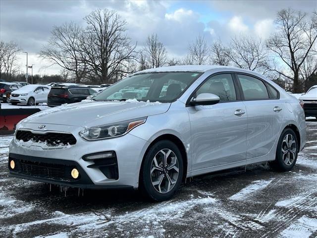 used 2020 Kia Forte car, priced at $8,750