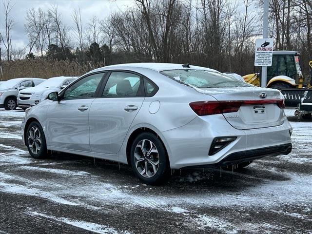 used 2020 Kia Forte car, priced at $8,750