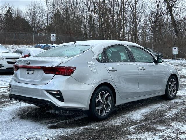 used 2020 Kia Forte car, priced at $8,750