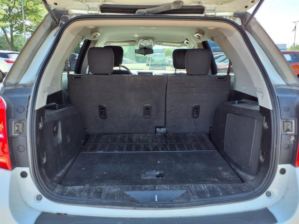 used 2017 Chevrolet Equinox car, priced at $4,495