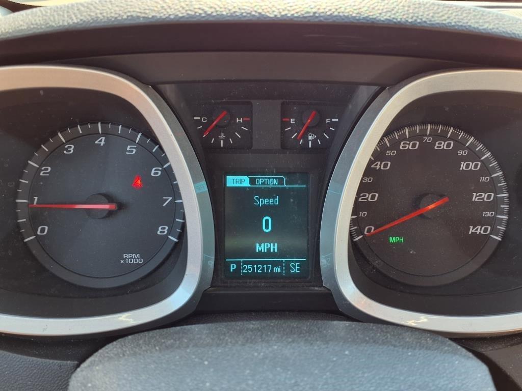 used 2017 Chevrolet Equinox car, priced at $4,495