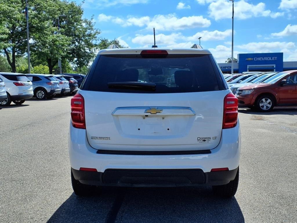 used 2017 Chevrolet Equinox car, priced at $4,495