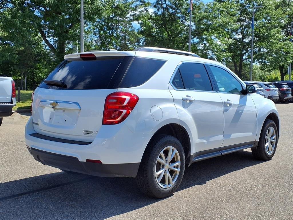 used 2017 Chevrolet Equinox car, priced at $4,495