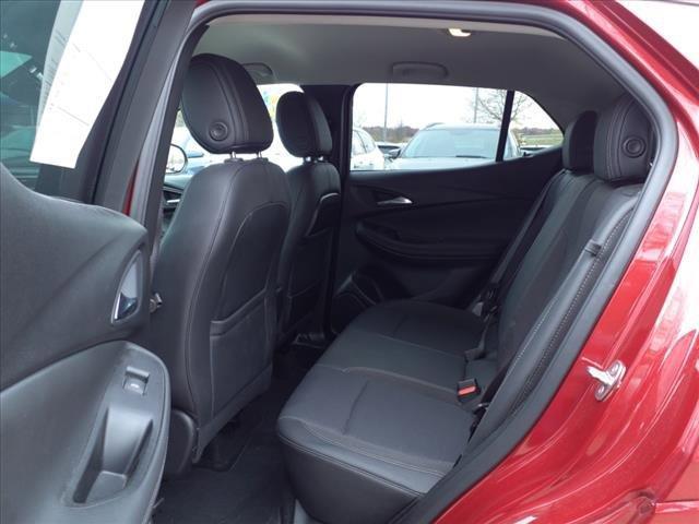 used 2020 Buick Encore GX car, priced at $16,950