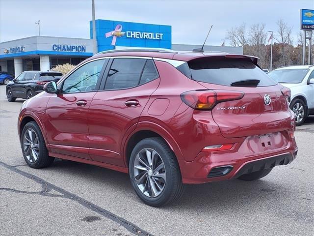 used 2020 Buick Encore GX car, priced at $16,950