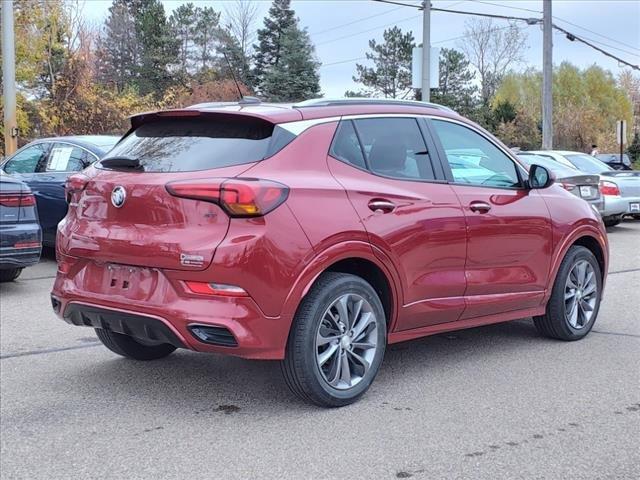 used 2020 Buick Encore GX car, priced at $16,950