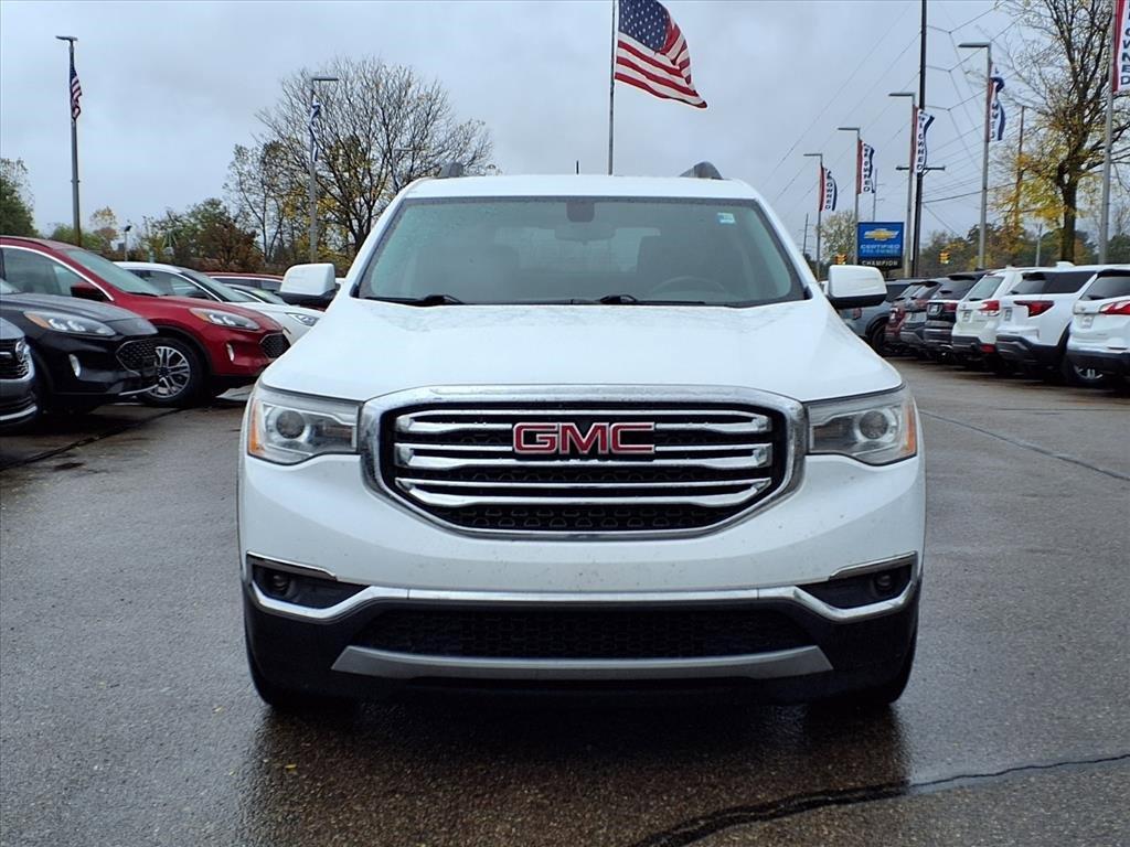 used 2019 GMC Acadia car, priced at $11,950