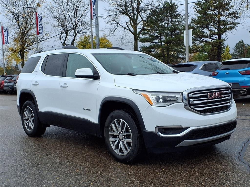 used 2019 GMC Acadia car, priced at $11,950