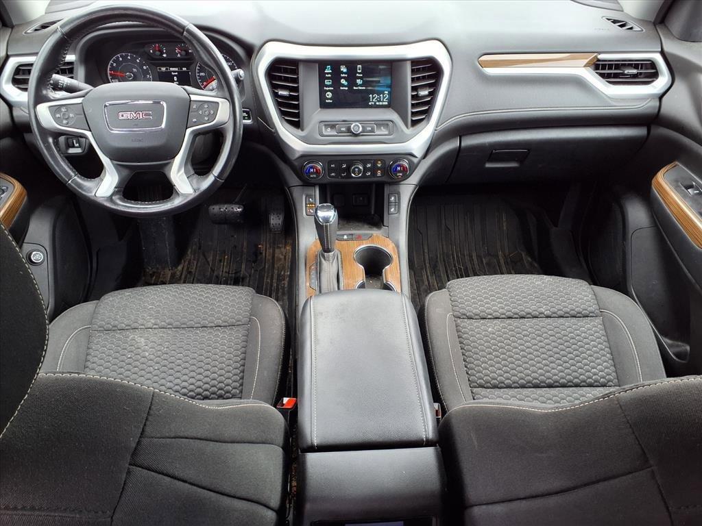 used 2019 GMC Acadia car, priced at $11,950