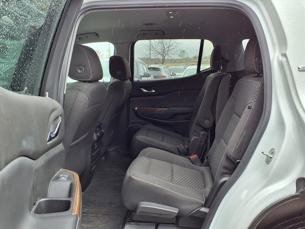 used 2019 GMC Acadia car, priced at $11,950