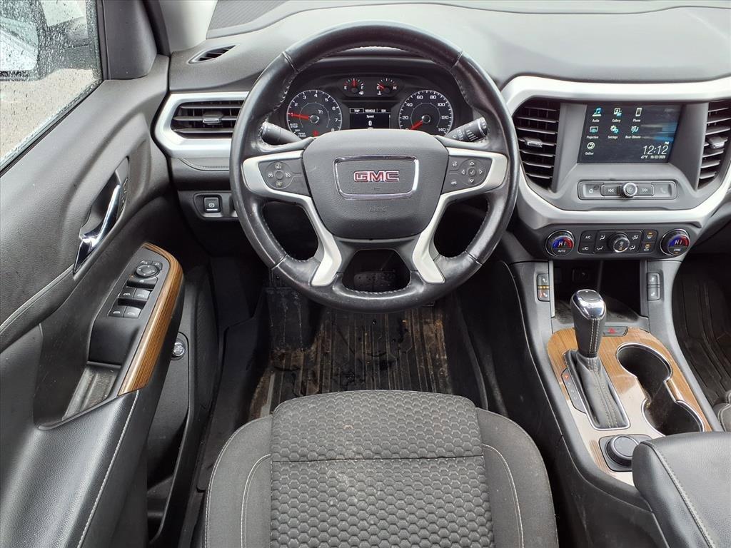 used 2019 GMC Acadia car, priced at $11,950