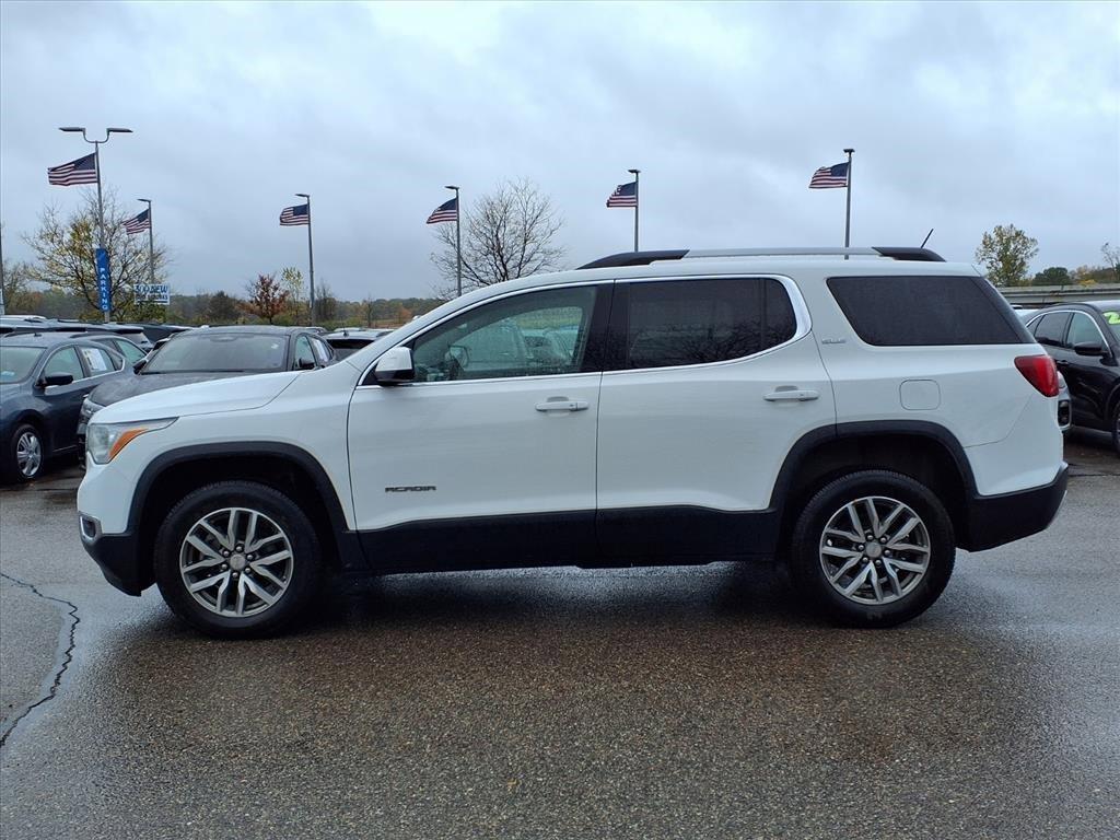 used 2019 GMC Acadia car, priced at $11,950