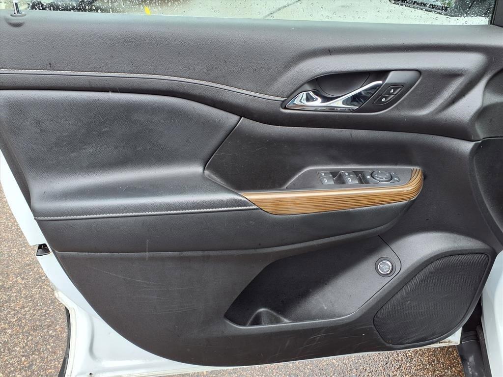 used 2019 GMC Acadia car, priced at $11,950