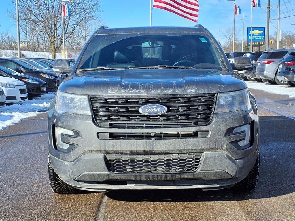 used 2016 Ford Explorer car, priced at $11,740