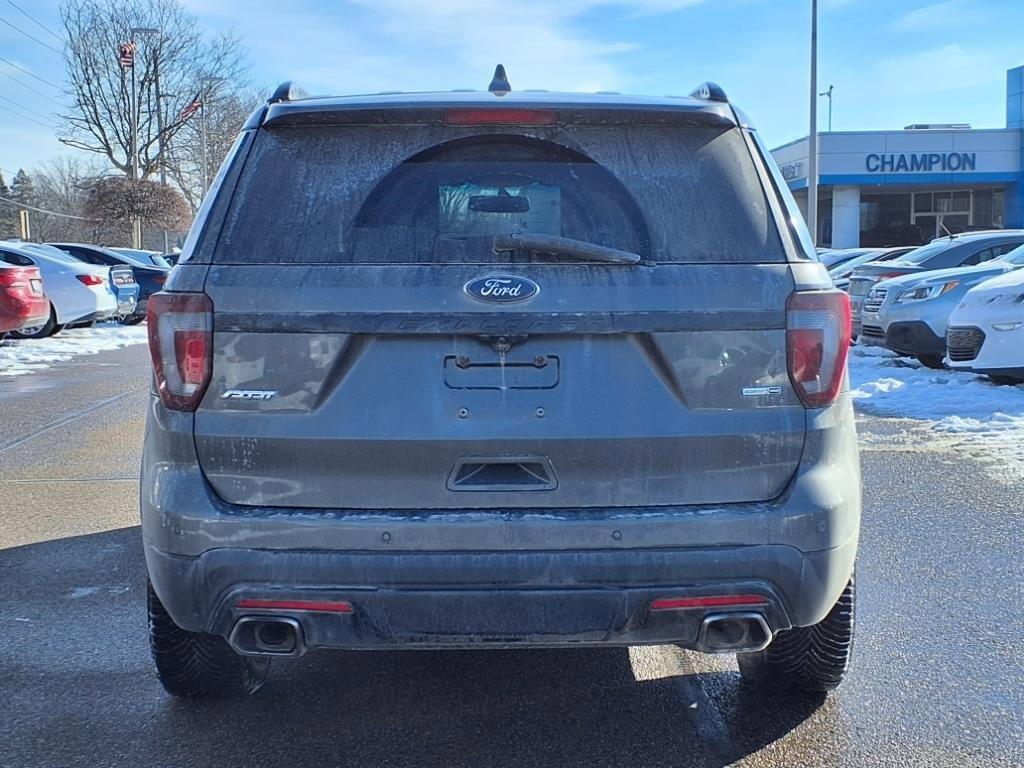 used 2016 Ford Explorer car, priced at $11,740